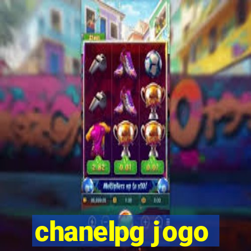 chanelpg jogo